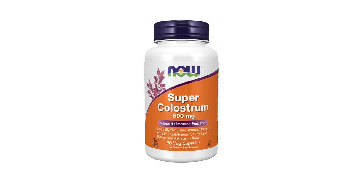 Now Foods Super Colostrum ,500 mg ,90 Veg Caps | Macy's