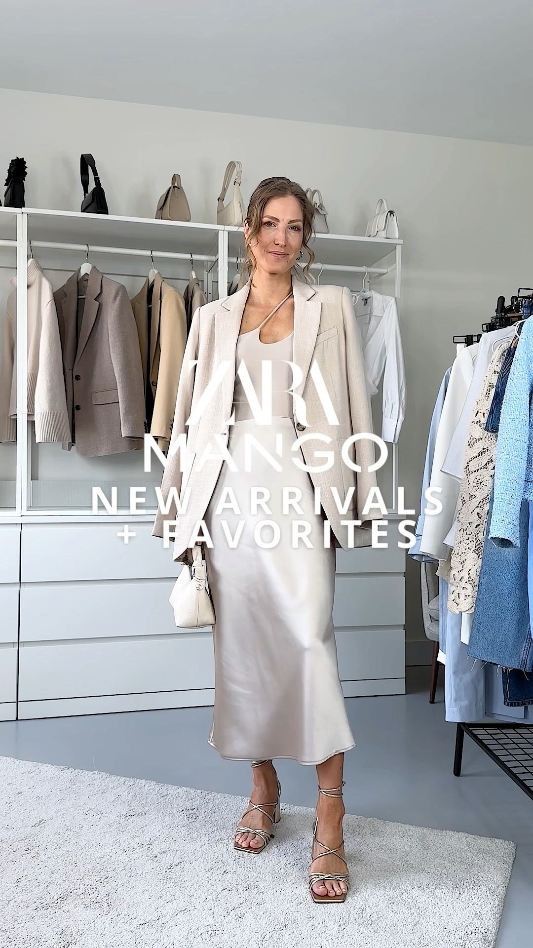 New mango, h&m and zara pieces mixed in with some favorites! I’m wearing a few zara items:

Ruffled knit sweater (s): 4331/026
Asymmetrical knit top (s): 2142/020
Knit pencil skirt (s): 2142/021
Blue trenchcoat (xs): 3736/040
Denim skort (xs): 0108/043

Read the size guide/size reviews to pick the right size.

Leave a 🖤 to favorite this post and come back later to shop

#workwear #satin skirt #knit top 


#LTKeurope #LTKstyletip #LTKSeasonal