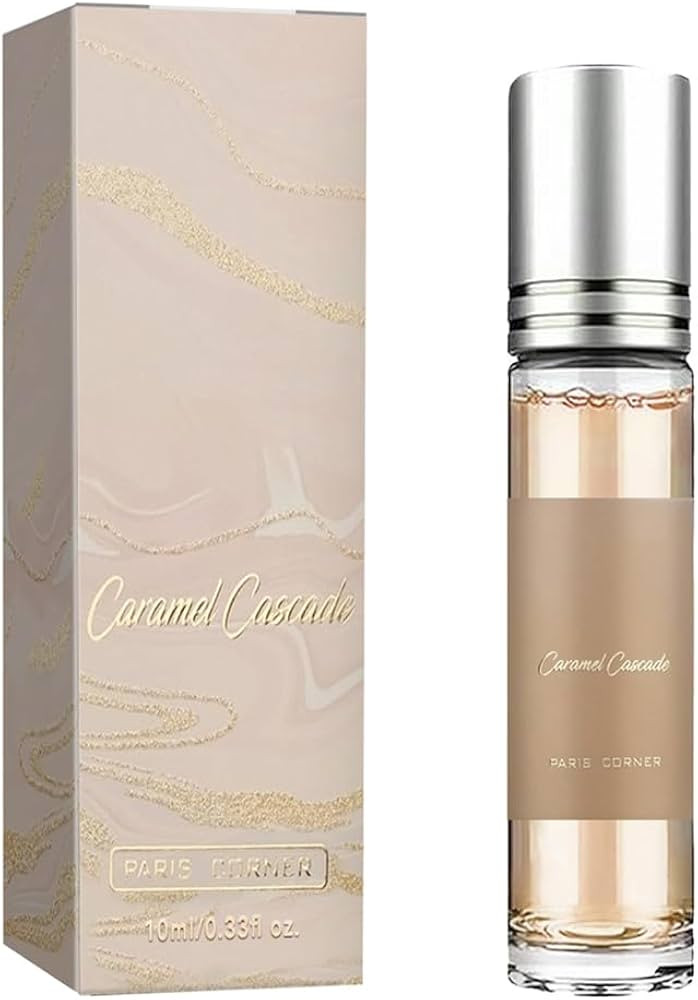 Scentual Caramel Latte Perfume Oil, Scentual Caramel Vanilla Roller, AUnique of Combining Fresh F... | Amazon (US)