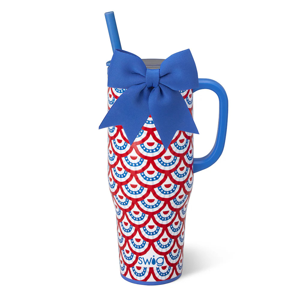 Liberty Belle Mega Mug 40oz | Swig Life
