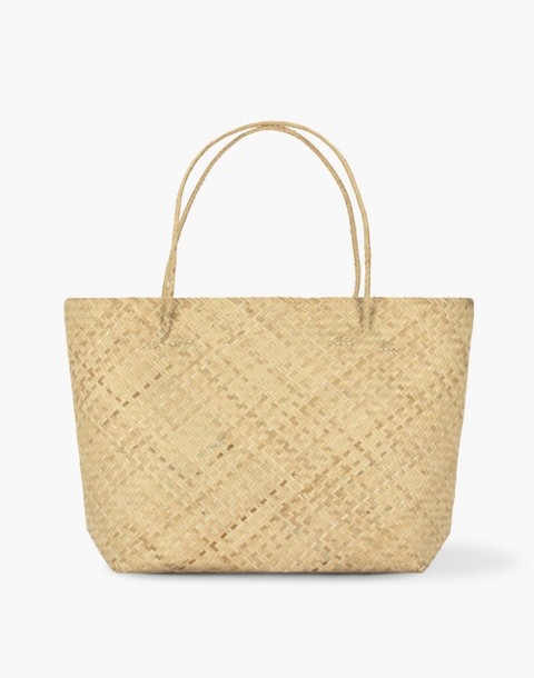Bembien® Lola Rattan Tote Bag | Madewell