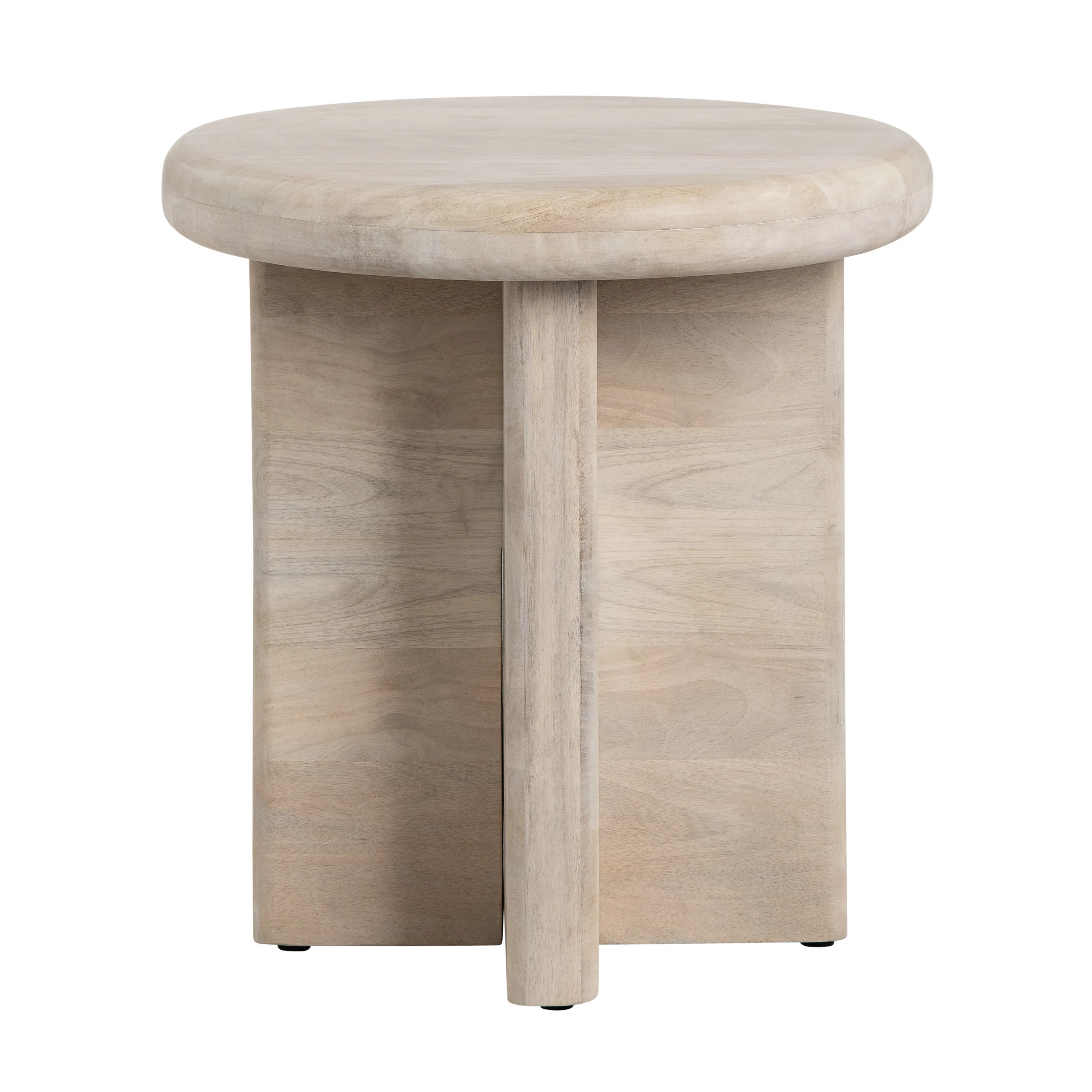 Round Accent_End Table | Wayfair North America