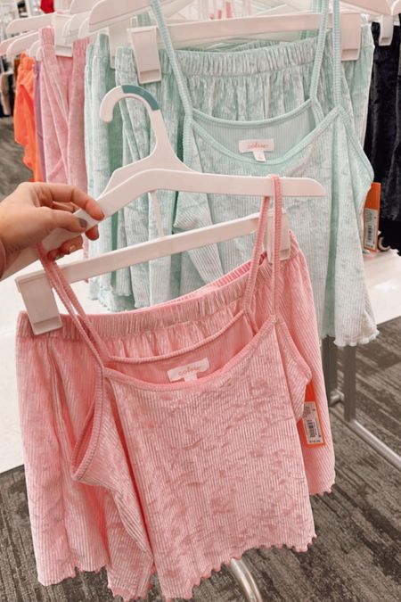 New velour PJ sets! These are so soft 😍 Also available in black!

❤️ Follow me on Instagram @TargetFamilyFinds 

#LTKstyletip #LTKFind #LTKunder50