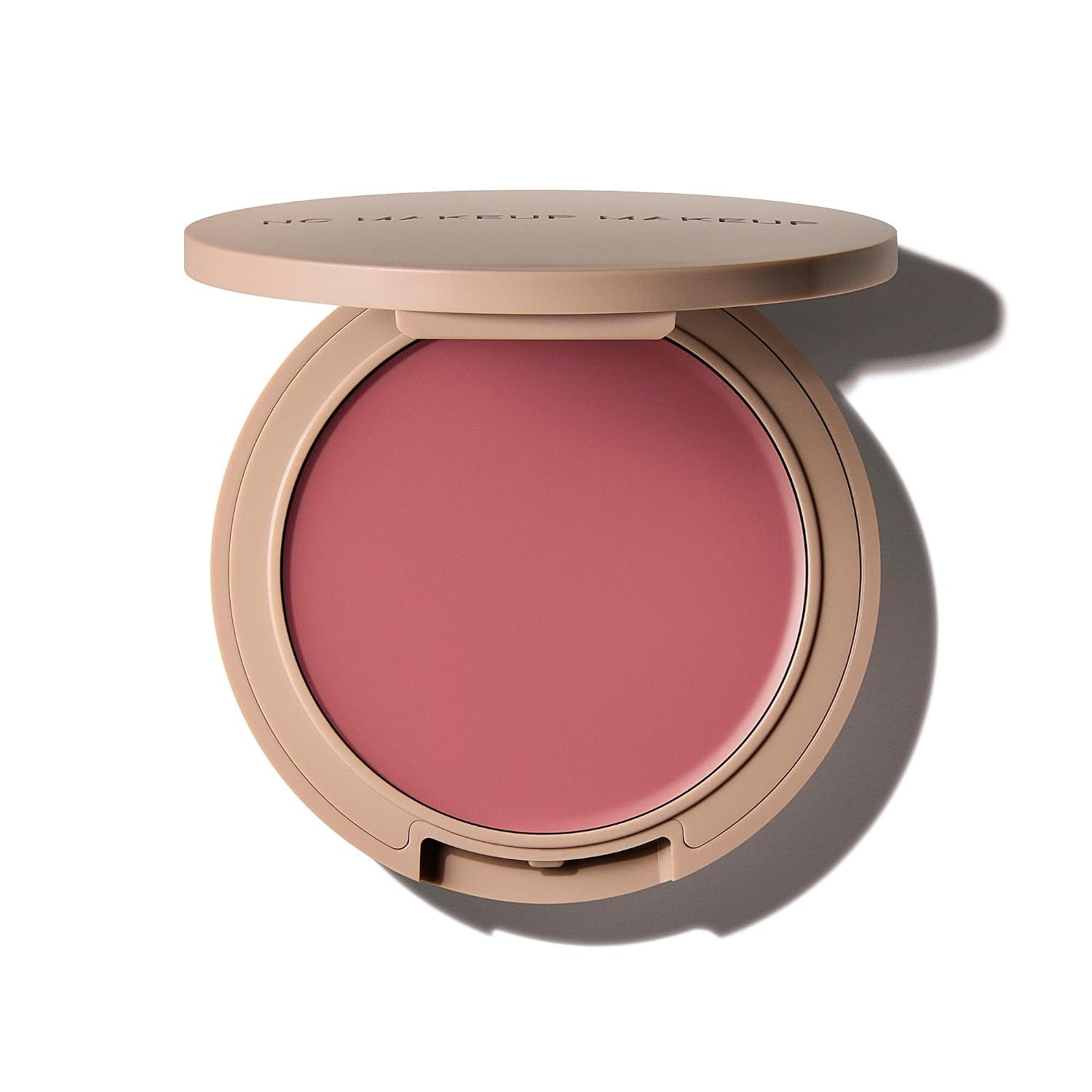 No Makeup Makeup Blush & Lip Color, Cream-Balm, Pink | Amazon (US)