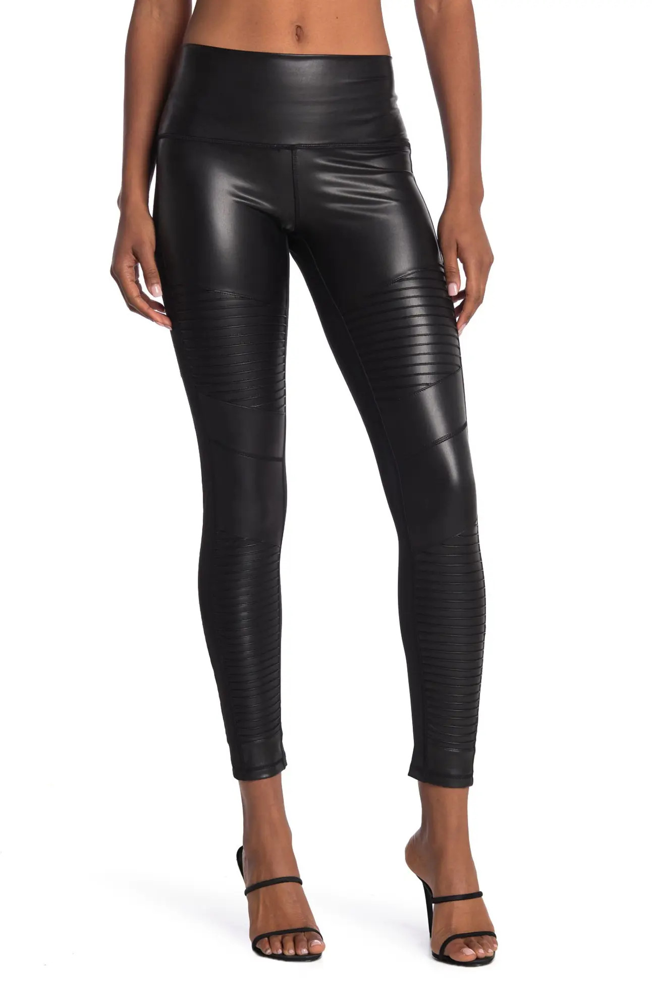 Bagatelle | Faux Leather Moto Leggings | Nordstrom Rack | Nordstrom Rack