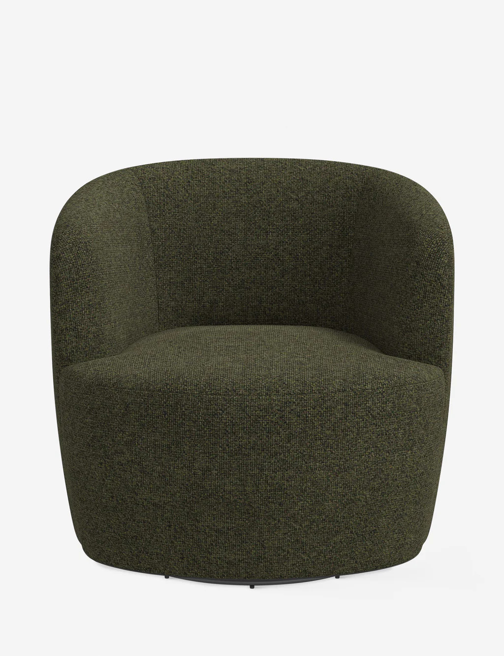 Rue Swivel Chair | Lulu and Georgia 