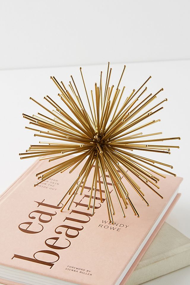 Burst Decorative Object | Anthropologie (US)