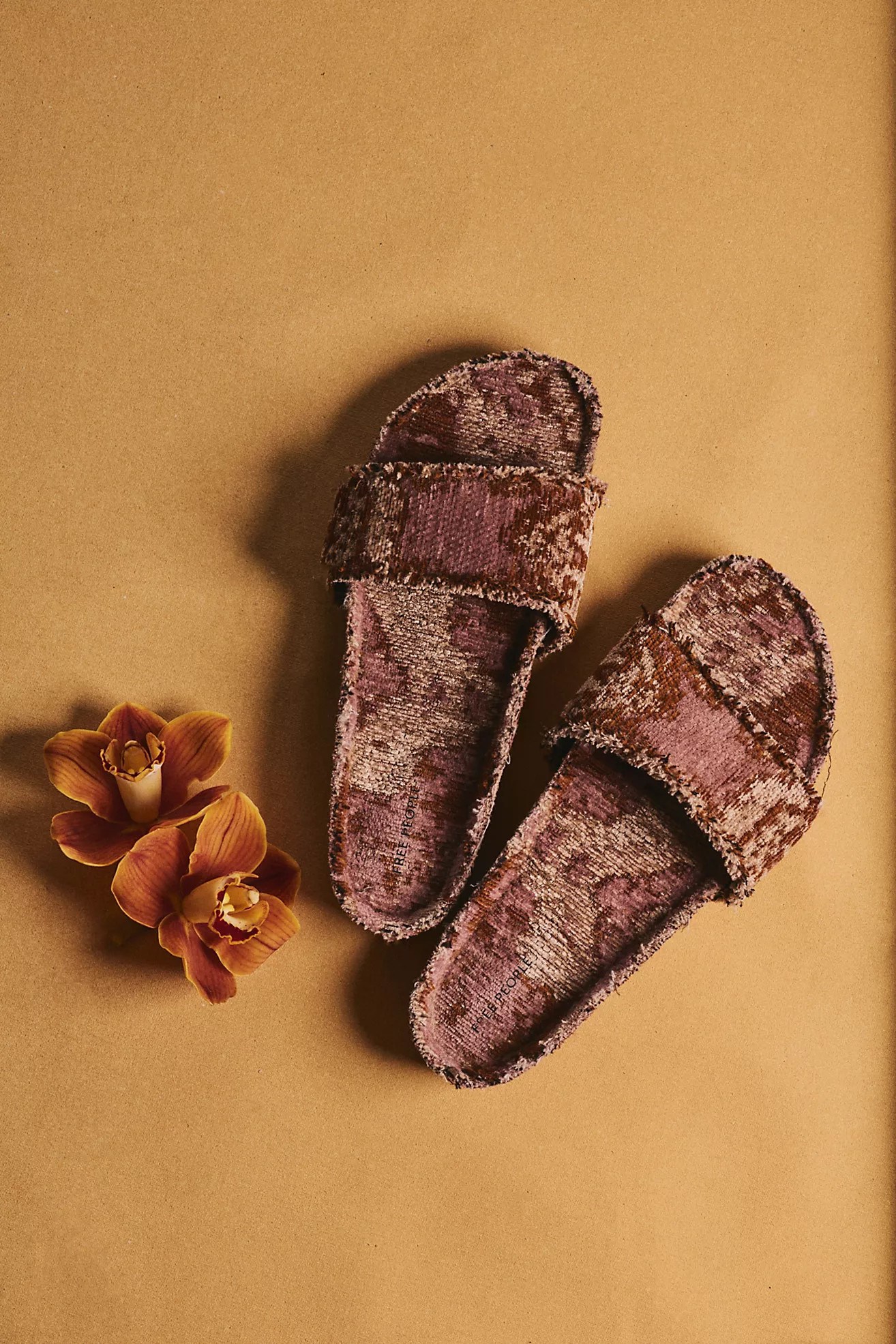 Woven Wonders Footbed Sandals | Free People (Global - UK&FR Excluded)