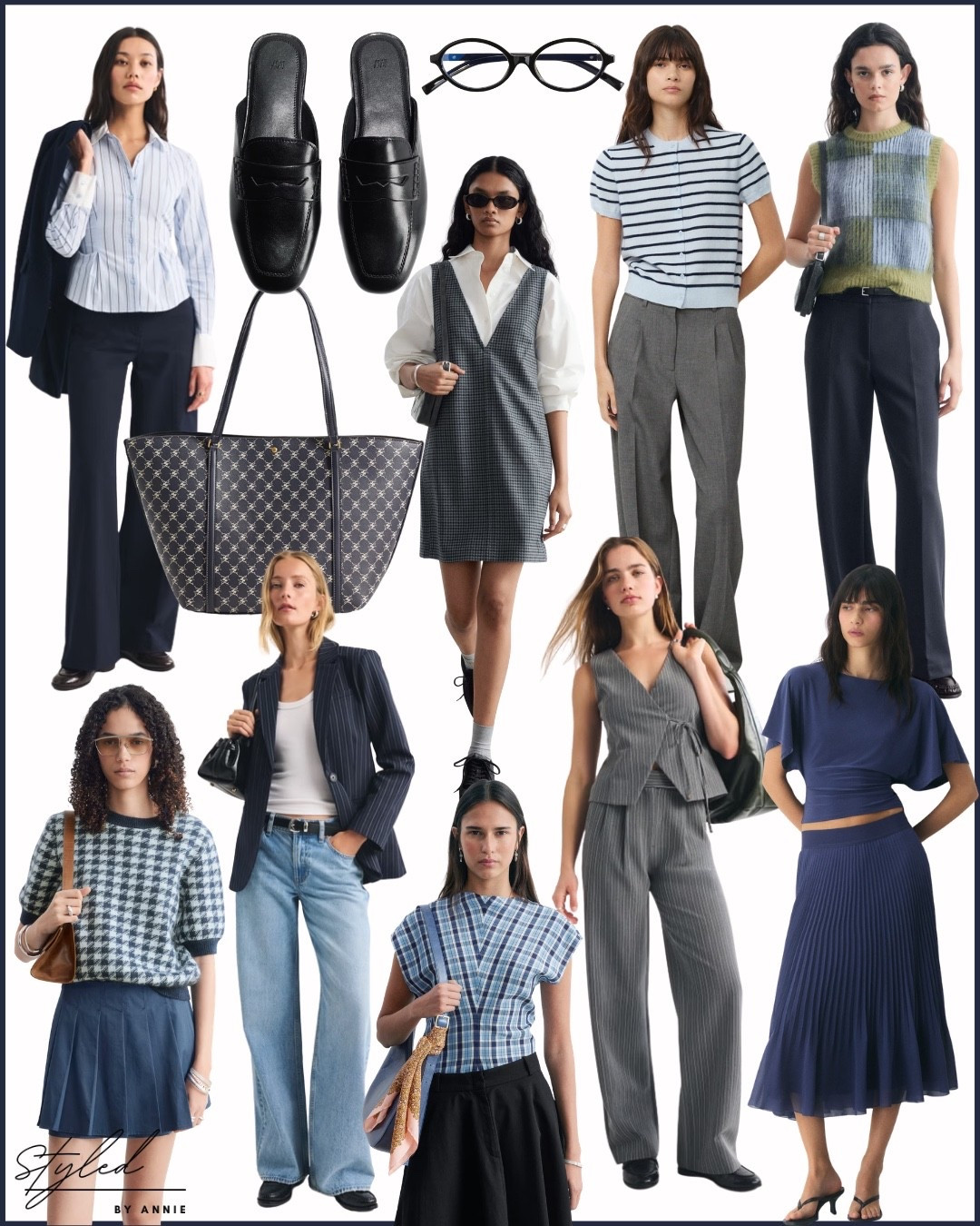 The Workwear Edit💙

Shop these pieces for a fall office look!

#workwear #officewear #work #weartowork #office #corporate #modest

#LTKWorkwear #LTKSeasonal #LTKU