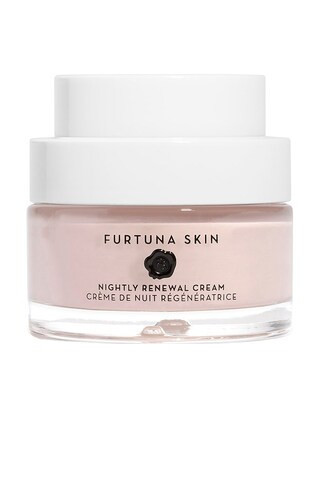 Furtuna Skin Fior Di Luna Nightly Renewal Cream 50ml in Beauty: NA | FWRD 