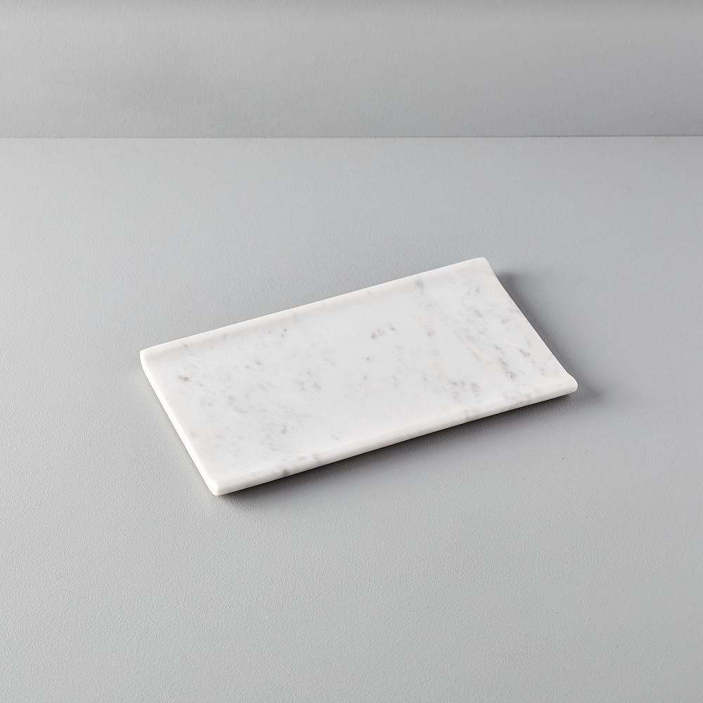 Foundations White Marble Collection | West Elm (US)