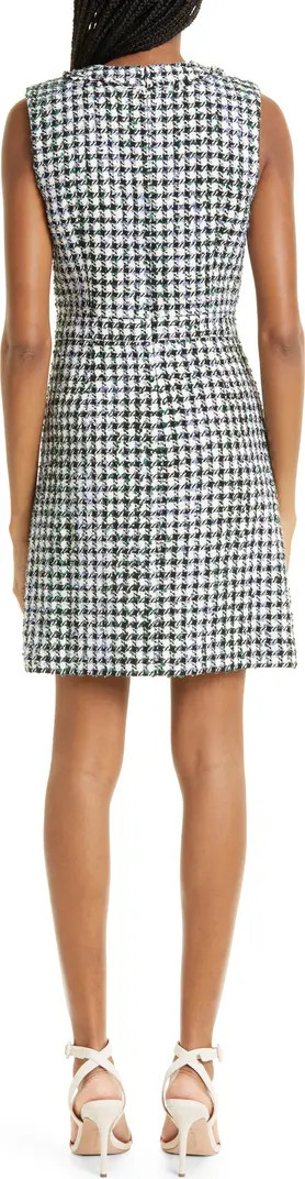 Julie Sleeveless Tweed Dress | Nordstrom