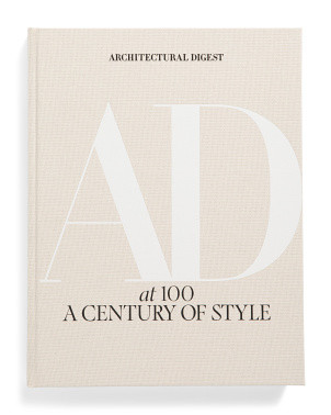 Architectural Digest At 100 Book | Luxury Gifts | Marshalls | Marshalls