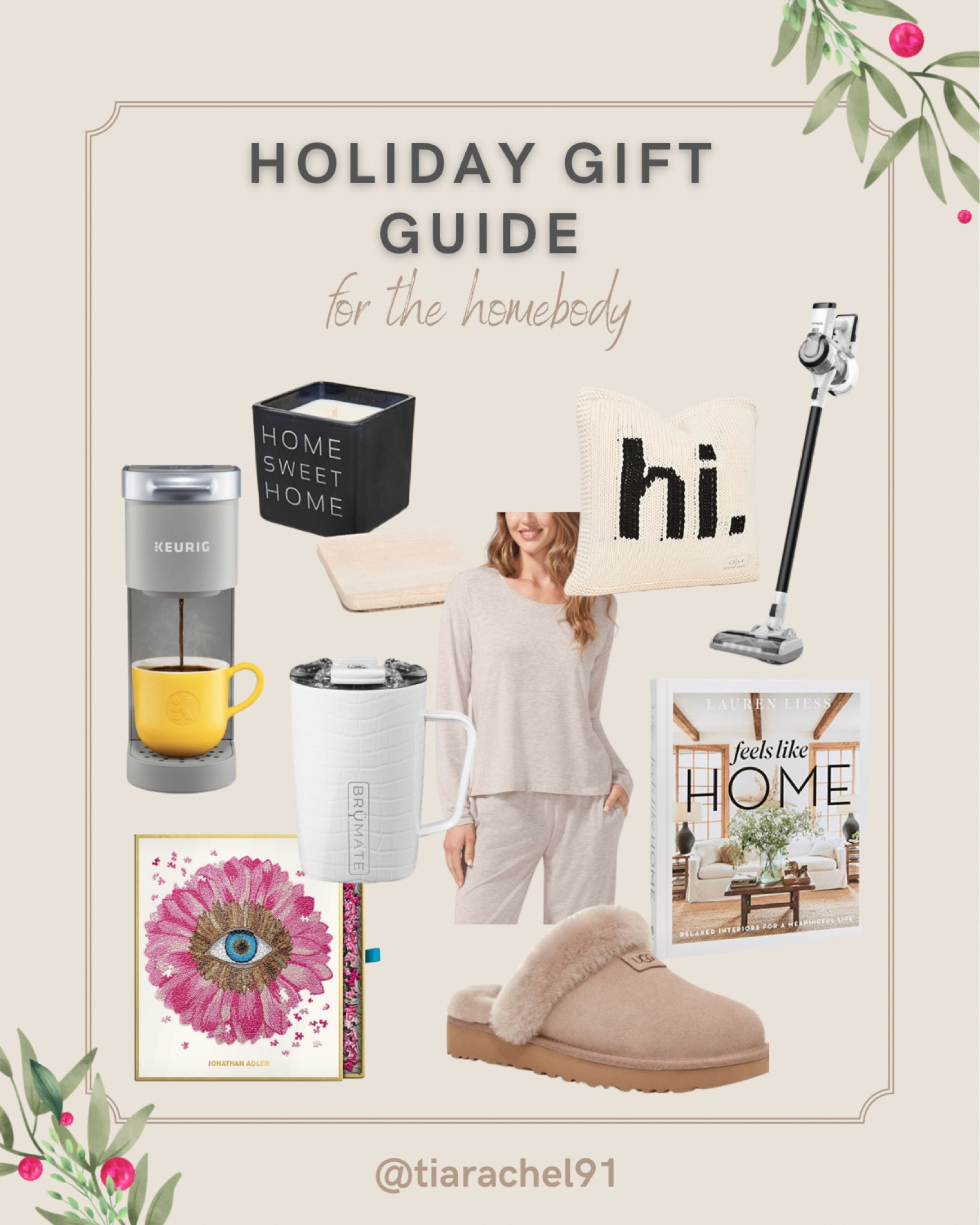 Gift guide / Christmas gift / homebody / gifts for her 

#LTKHoliday #LTKSeasonal #LTKfamily