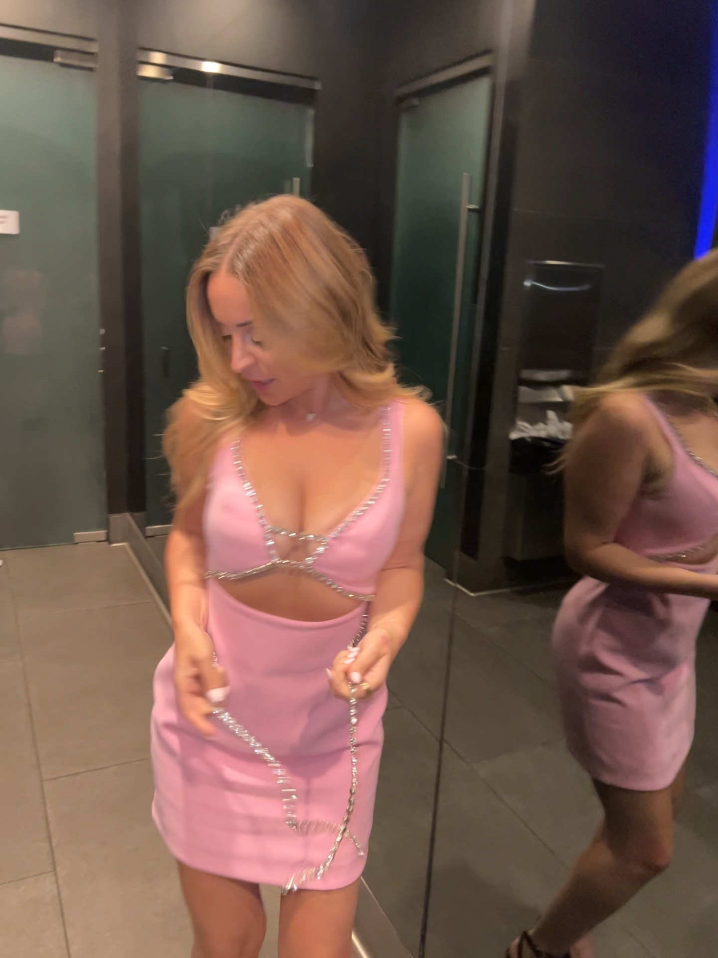 PINK DRESS OF MY DREAMS🩷💗💖💞🌸💘💝