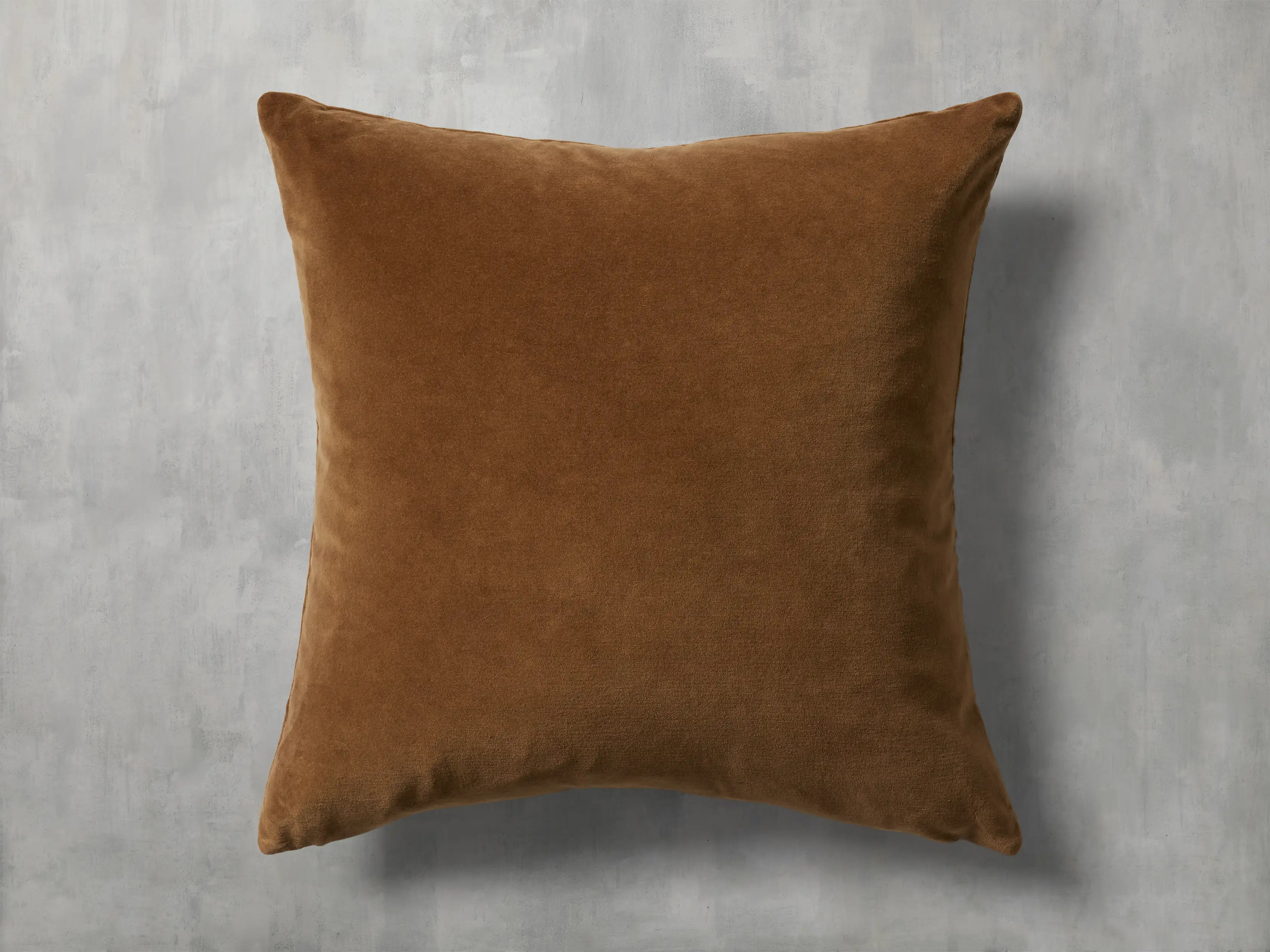 Velvet Pillow Cover | Arhaus