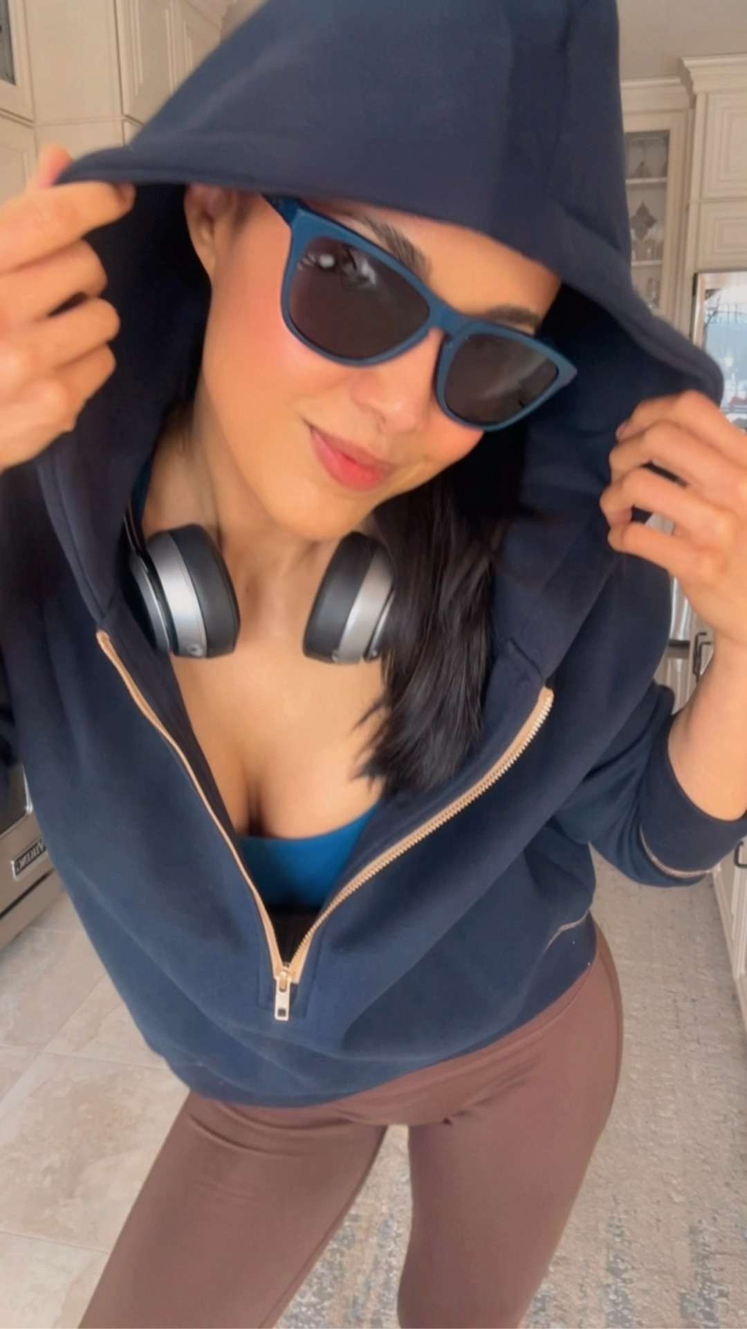 Workout outfit! 

#LTKfitnessgoals #LTKootd #LTKOver40