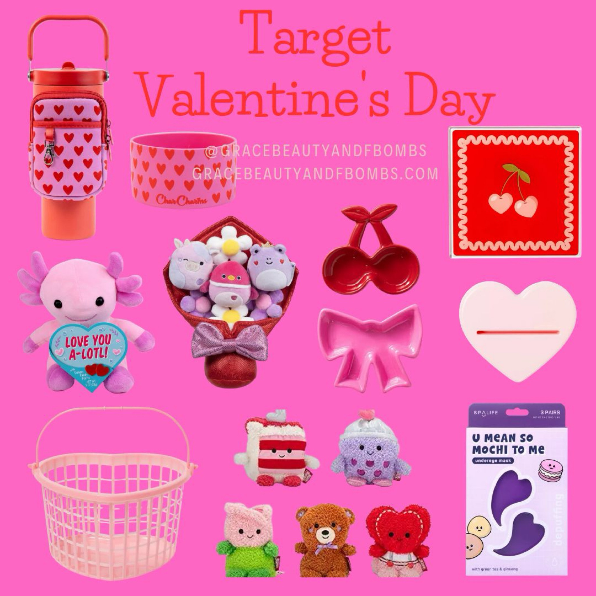 95% of what I got my 8 and 11 year old daughters for Valentine’s Day is from @target! 

#tweenvalentines #valentinesday #bullseyesplaygroundvalentines #bullseyesplayground #targetvalentines #valentinesday

#LTKGiftGuide #LTKKids #LTKSeasonal
