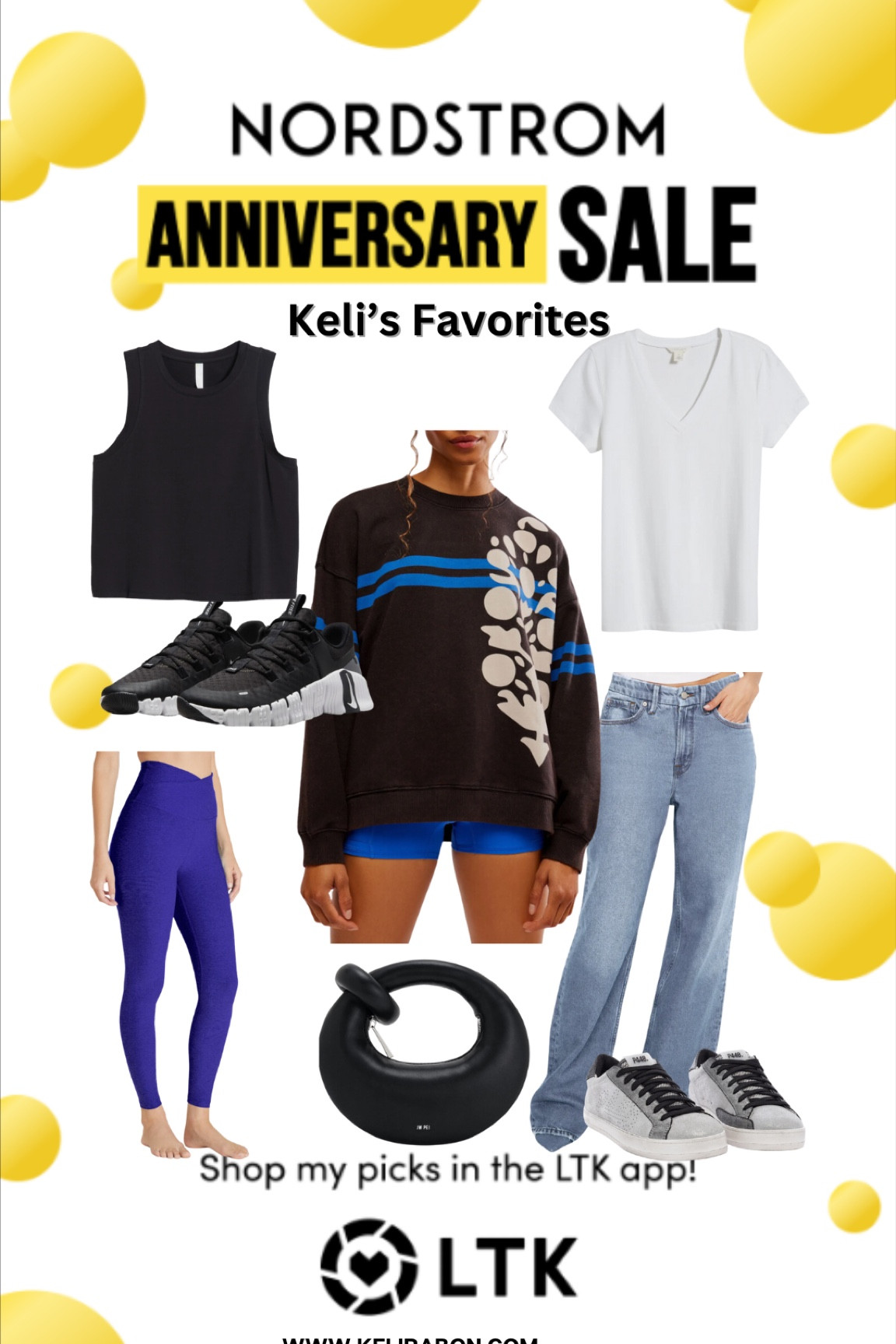 Nordstrom anniversary sale finds that are perfect for everyday

Basic tee, biker shorts, leggings, sneakers, athleisure wear

#LTKxNSale #LTKShoeCrush #LTKActive