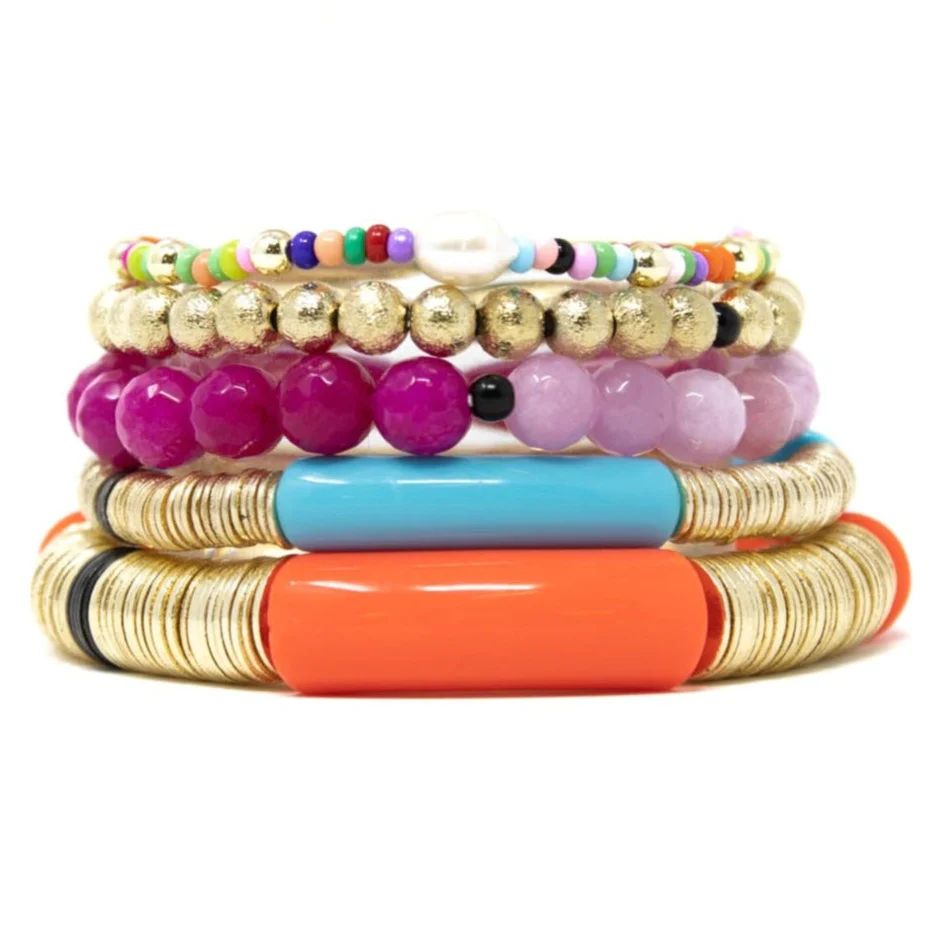 Bess's Summer Stack | Allie + Bess