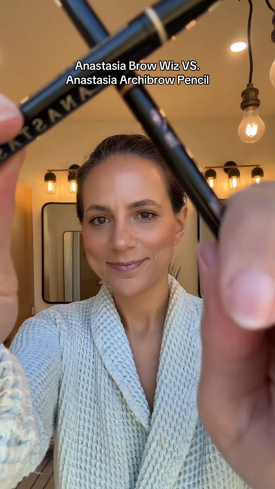 Anastasia Beverly Hills Brow Wiz vs. Archibrow new eyebrow pencil, hair like eyebrow pencil 

#LTKcanada #LTKsummer #LTKbeauty