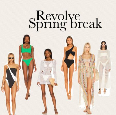 Revolve spring break #revolve #springbreak

#LTKSpringSale #LTKGiftGuide #LTKfindsunder50