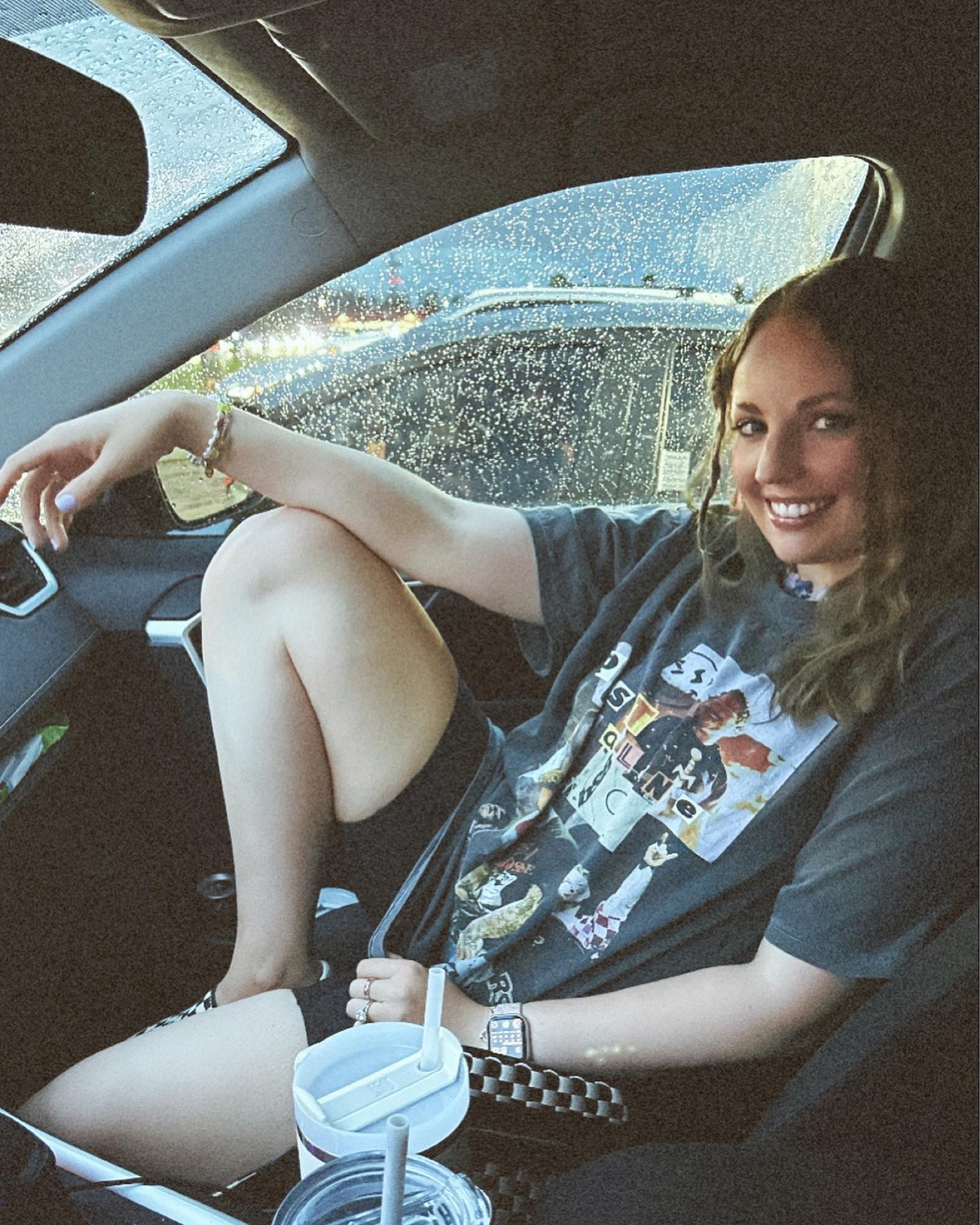 had the absolute best night at the posty concert! highly recommend going if he’s coming to a city near you! also this graphic tee is everything! 

#LTKFind #LTKunder50 #LTKunder100