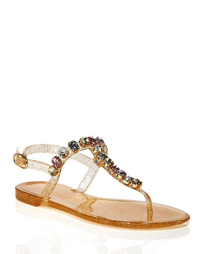 Women's Jaide Embellished Jelly Sandals | Bloomingdale's (US)