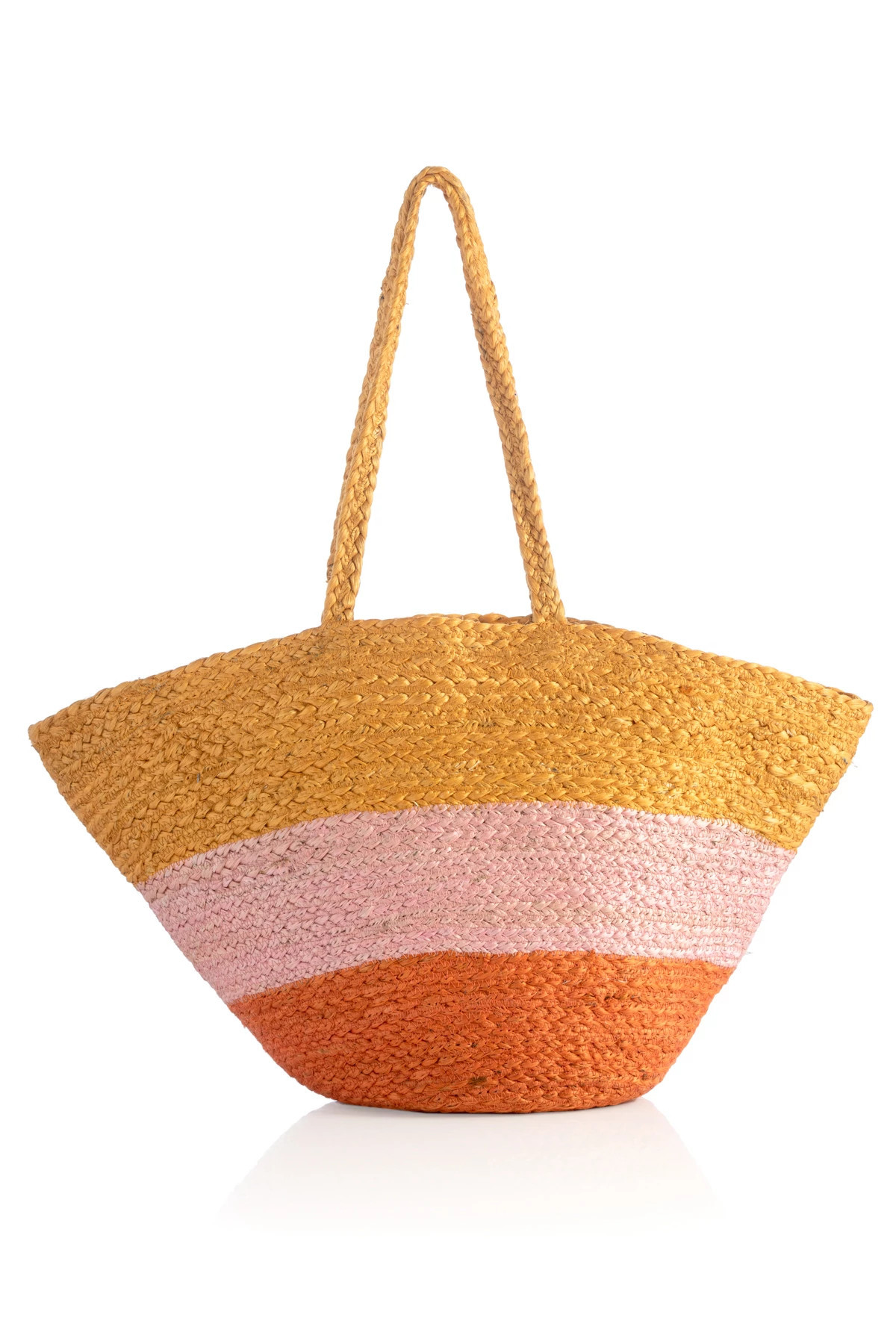 Liza Color Block Tote | Everything But Water