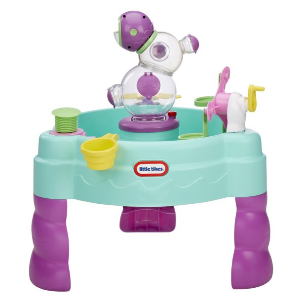 Little Tikes FOAMO 3-in-1 Mermaid Water Table - Walmart.com | Walmart (US)