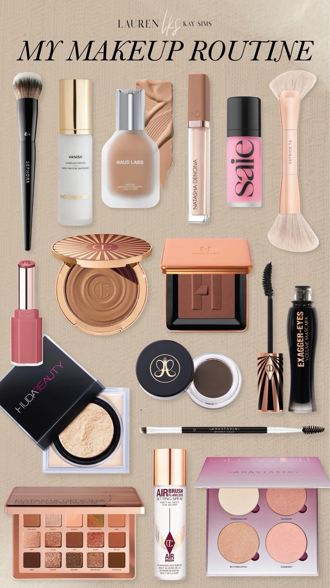 my recent makeup routine on sale now @sephora 💕

#LTKBeauty #LTKSaleAlert