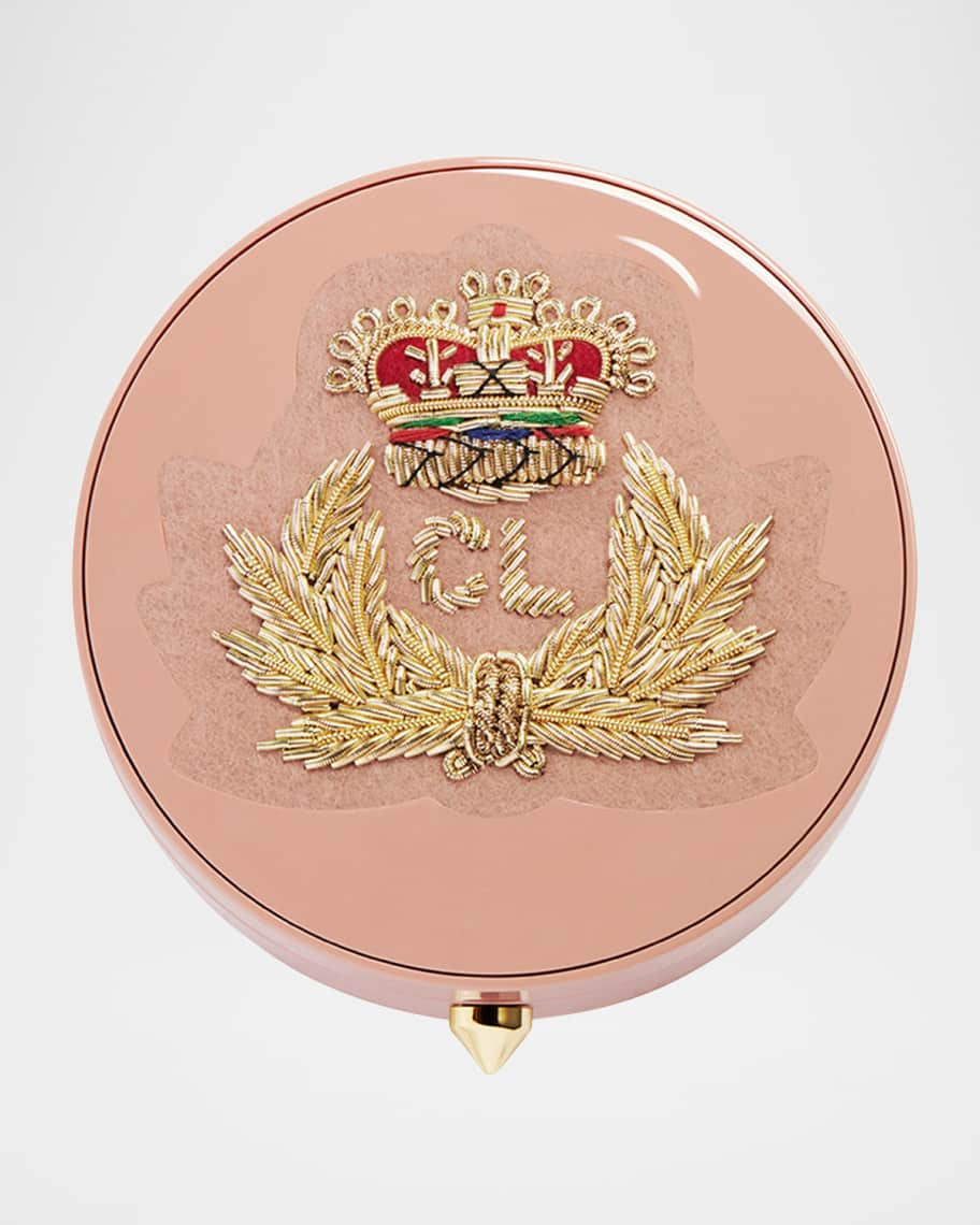 Christian Louboutin Teint Fetiche La Poudre Powder Case | Neiman Marcus