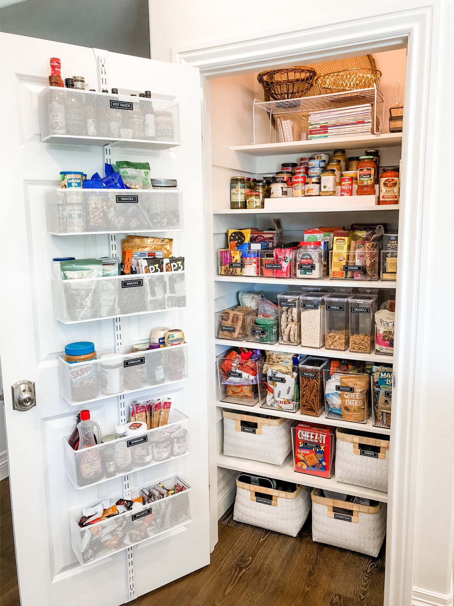 Organization Finds - Storage Tips and Tricks - Cleaning - Divided and Flat Turntables - Pantry - Food Organize 

#LTKhome #LTKunder50 #LTKSeasonal