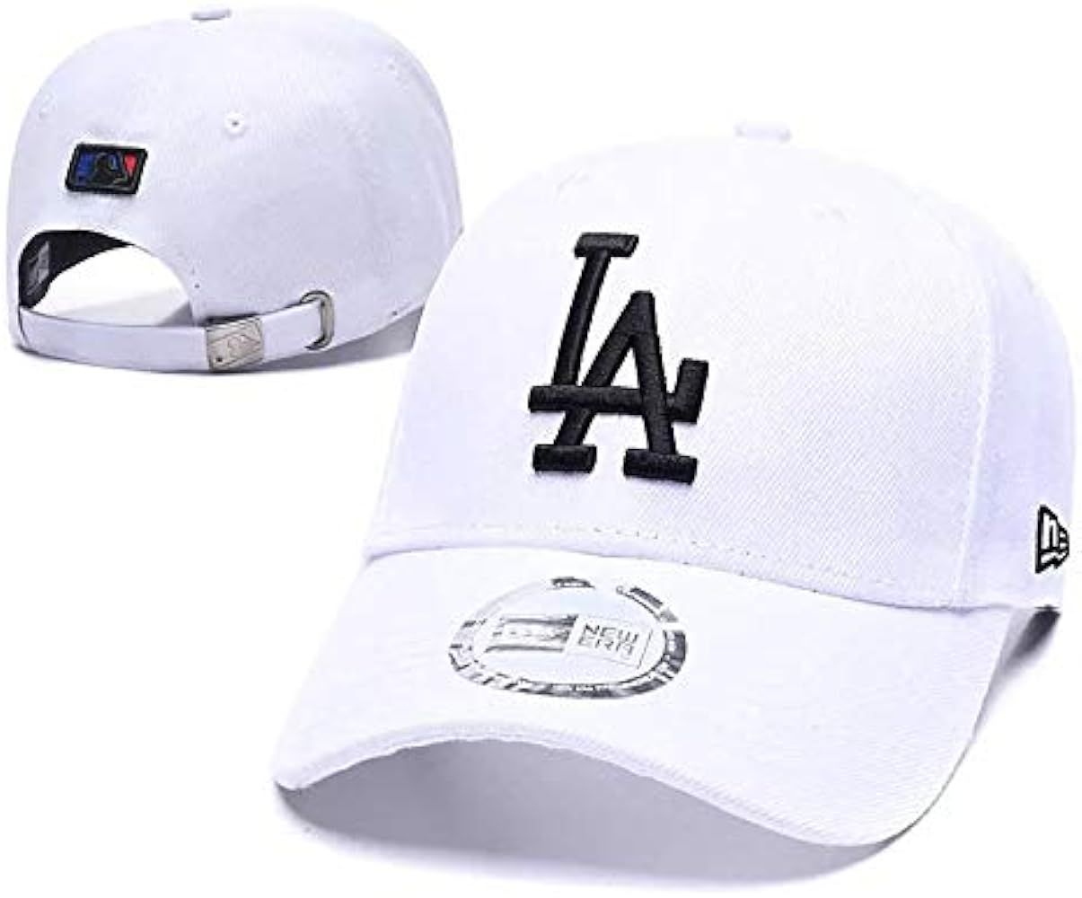 HM-DC Logo Baseball Hat Adjustable Unisex Fashion Baseball Cap | Amazon (US)