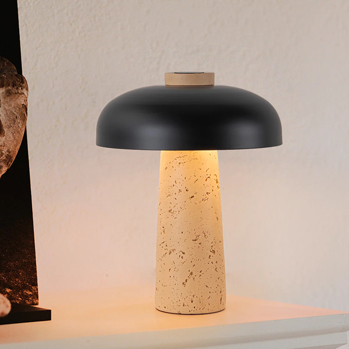 Stone Table Lamp | Wayfair North America