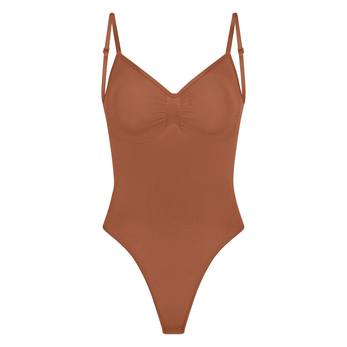 LOW BACK THONG BODYSUIT | SKIMS (US)