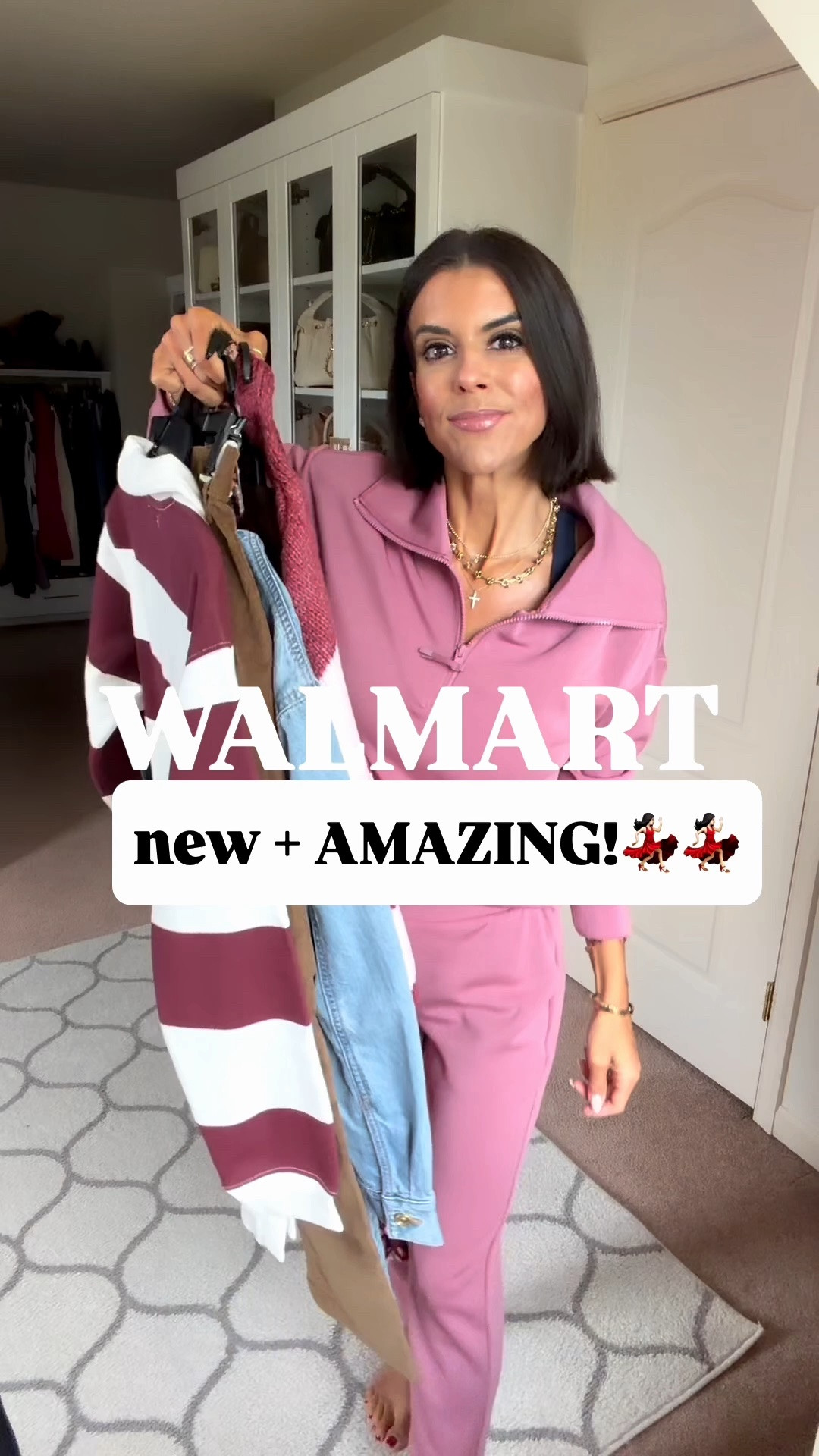 Walmart new and amazing finds! I’m 5’5 and in size xs in all, size 0 in the jeans

#LTKootd #LTKSeasonal #LTKSaleAlert