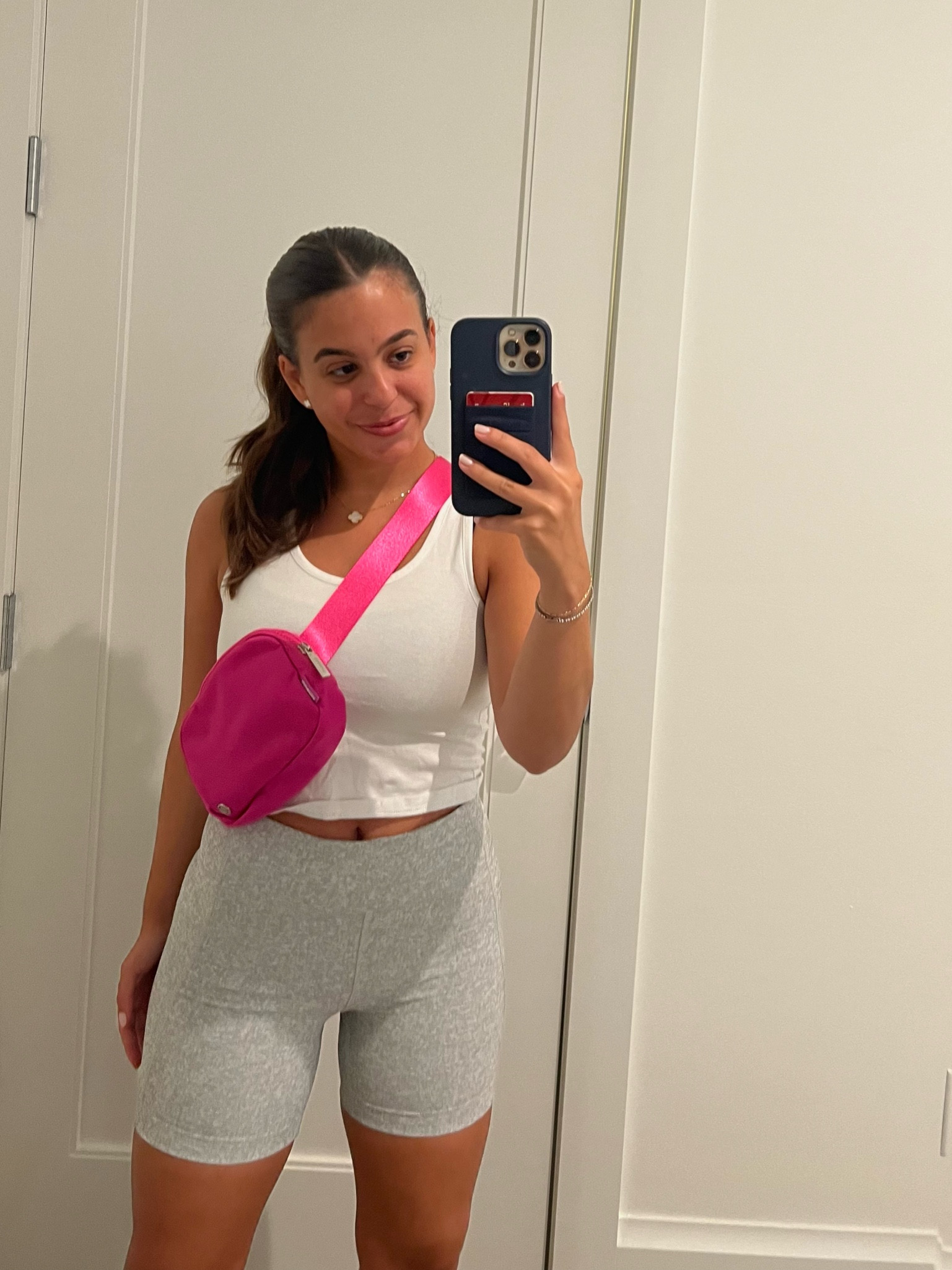 The best lulu fanny pack back in stock 🤍 

#LTKitbag #LTKFind #LTKunder50