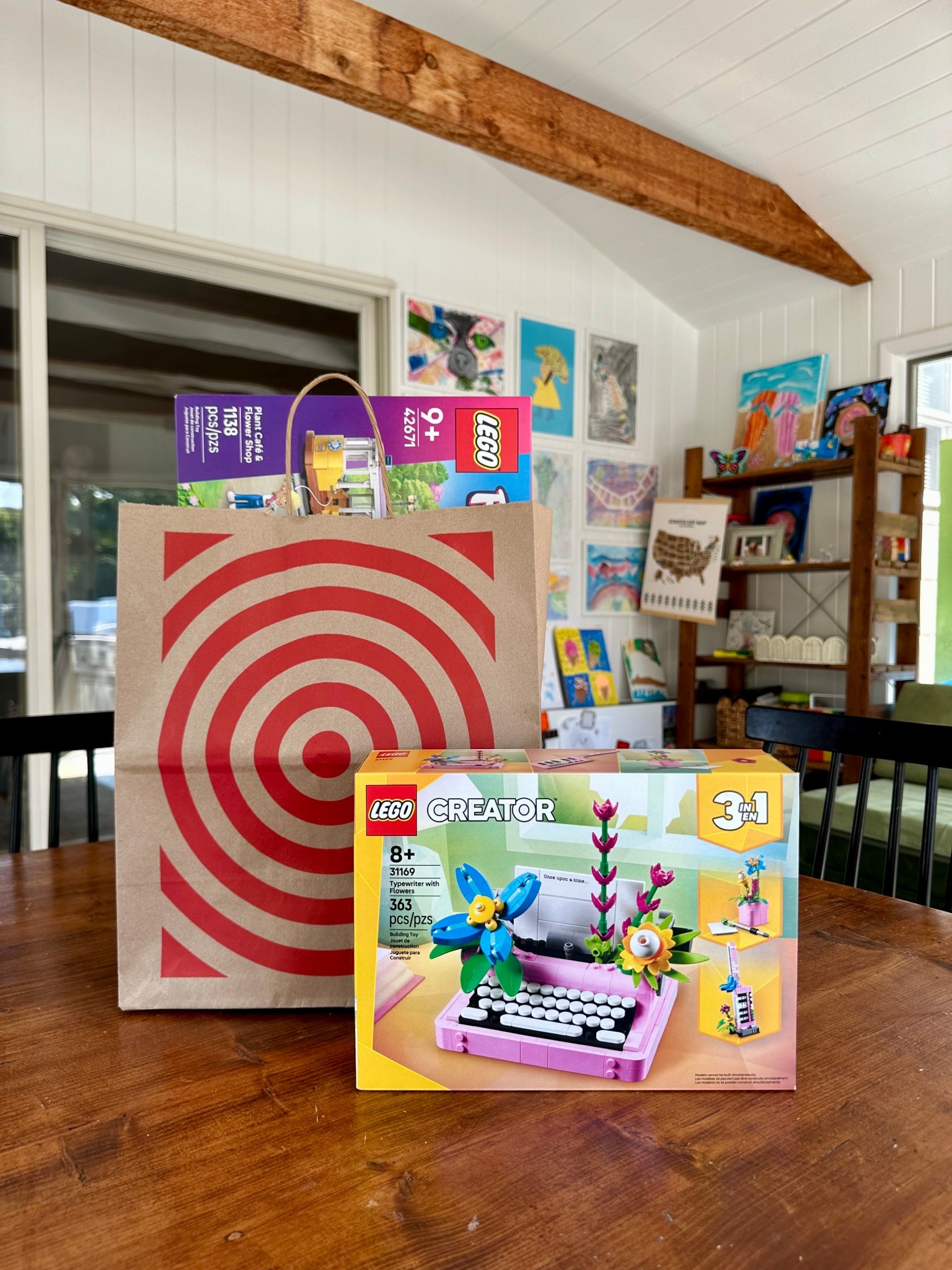 #ad As a mama of four girls, I think every day about how they see themselves in this world. 💖

Their voices, their ideas — they’re powerful. And I want them to know they can imagine, create, and build anything.

When we build together, it’s more than play. It’s confidence. It’s resilience. It’s strength. 💪

That’s the most important build of all. ✨


Shop LEGO® for girls at @Target to inspire her creativity. @LEGO 
#LEGO #LEGOPartner #TargetPartner