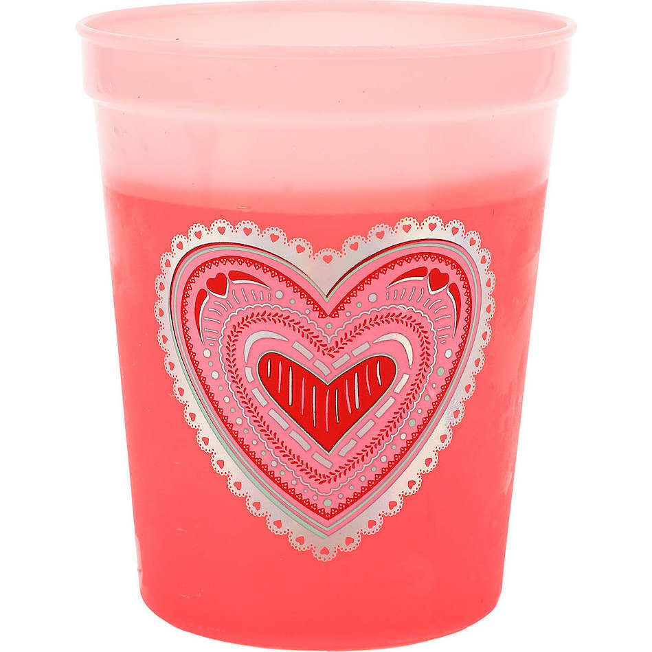 Valentine's Color Changing Cups (8 count) | Maisonette