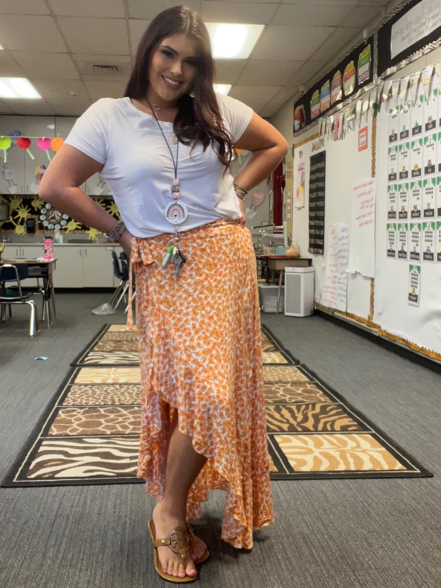 Warm fall teacher OOTD

#LTKfit #LTKunder50 #LTKworkwear