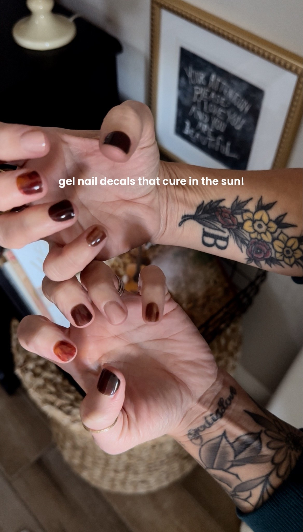 no light needed, lasts a couple weeks. 

#LTKBeauty #LTKFindsUnder50