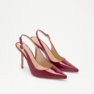 Slingback Stiletto | Russell & Bromley