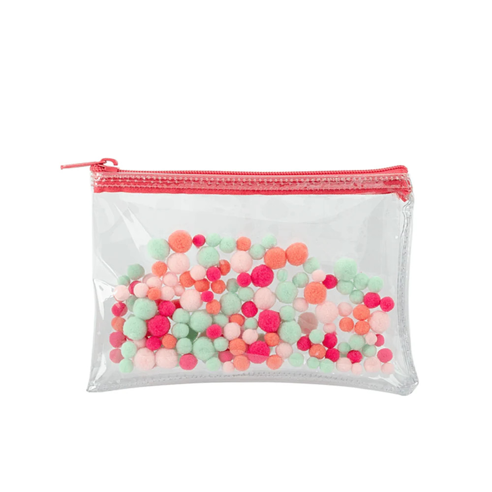 Pom Poms Pouch | Shop Sweet Lulu