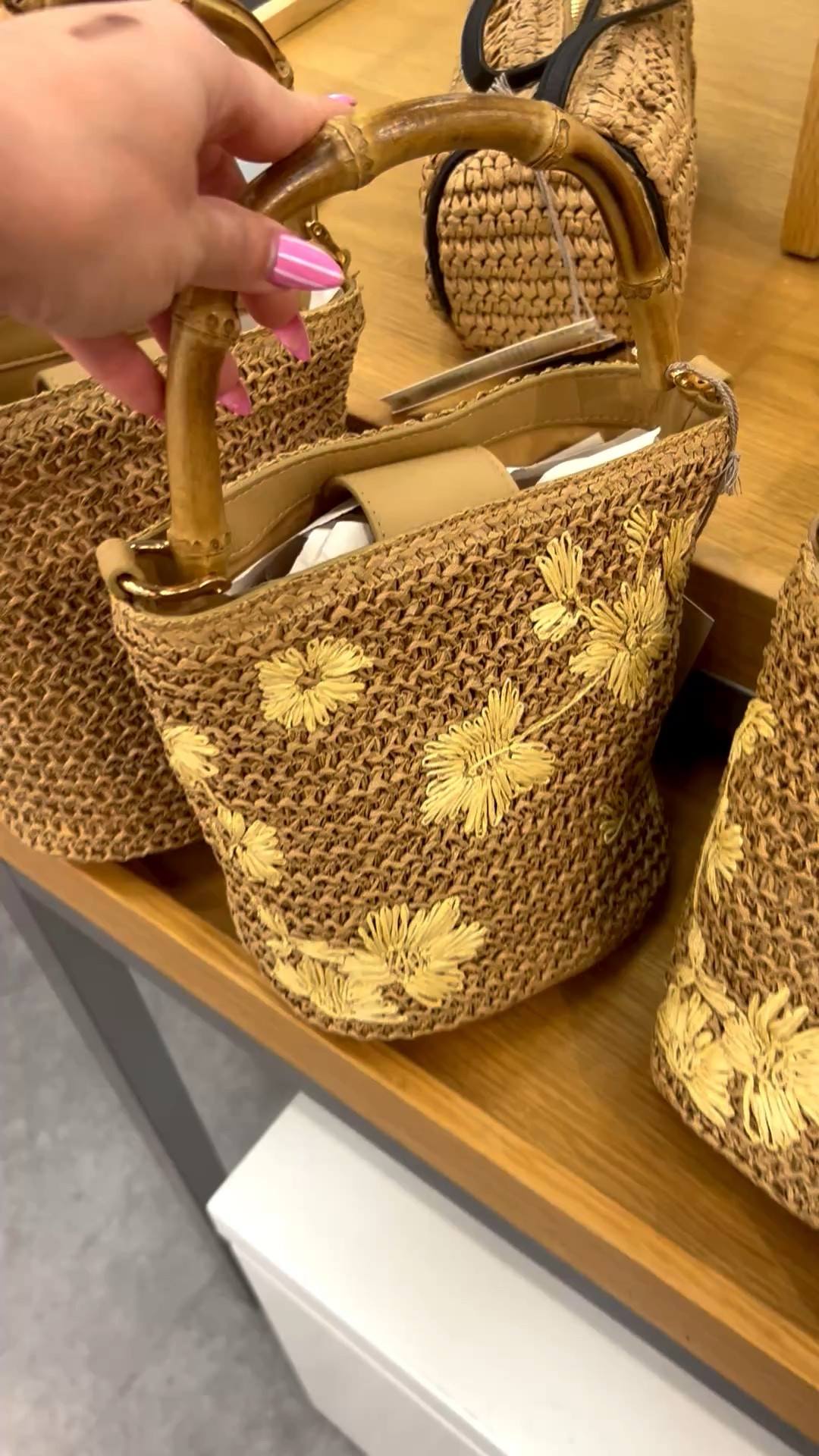 Perfect bags for summer and they are on sale right now!! So run! Linked them all for y’all  

#LTKSaleAlert #LTKFestival #LTKSwim