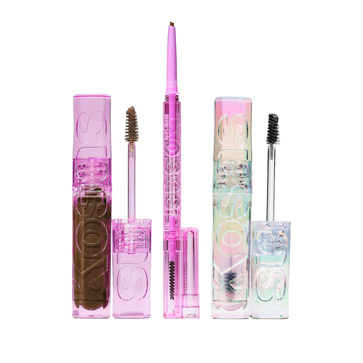 Build-Your-Own Kosas Brow | Kosas