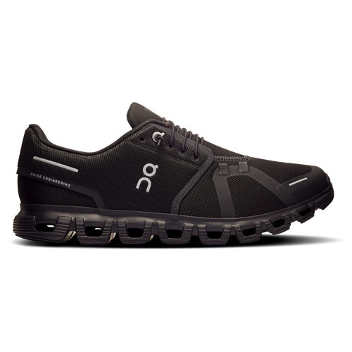On Mens On Cloud 6 - Mens Running Shoes Black/Black Size 10.5 | Foot Locker (US)