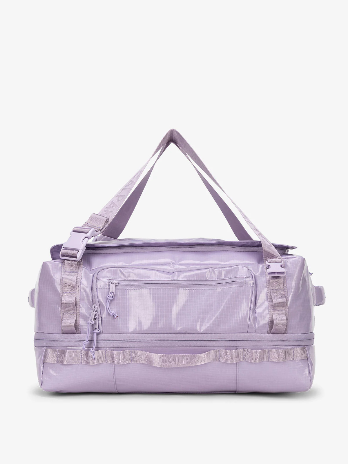 Terra Large 50L Duffel Backpack in Amethyst | CALPAK