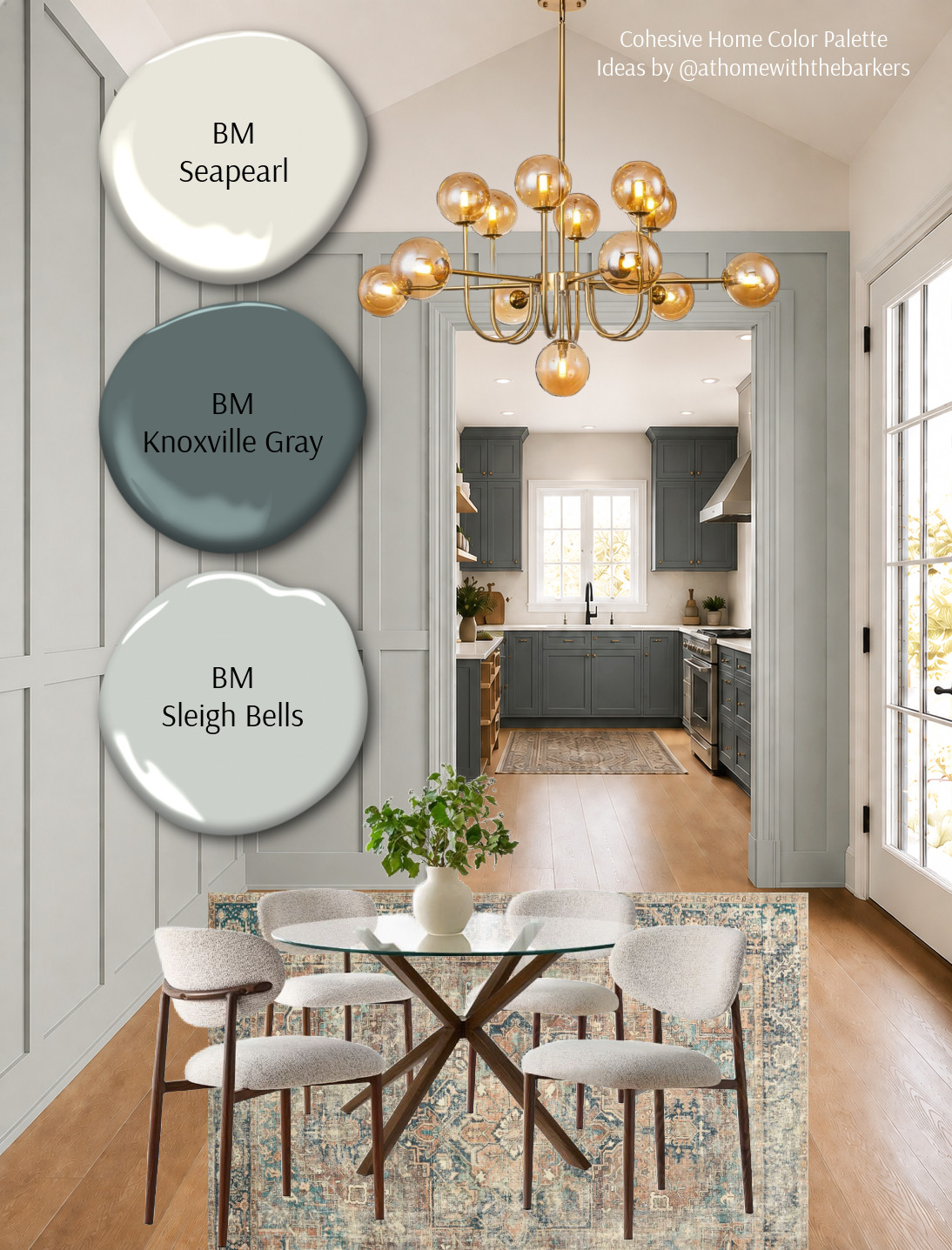 DIY home decorating, Interior design kitchen and dining room 

 #LTKHome #LTKSaleAlert