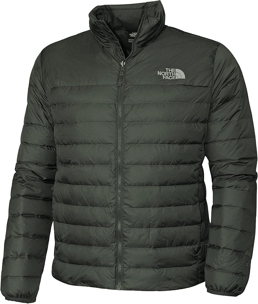 The North Face Men's Flare 2 Insulated 550-Down Full Zip Puffer Jacket | Amazon (US)